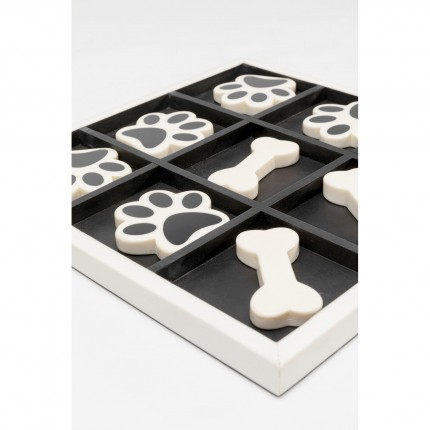 Jeu morpion chien Kare Design