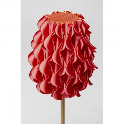 Lampe Swirl Gold Sunrise Kare Design