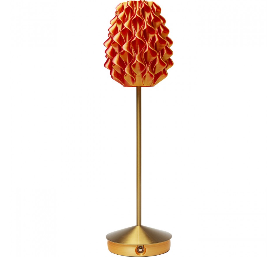Lampe Swirl Gold Sunrise Kare Design Lampe Swirl Gold Sunrise Kare Design