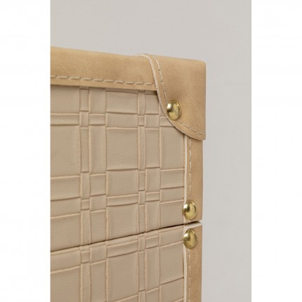 Trunks Cappucchino (4/Set) Kare Design
