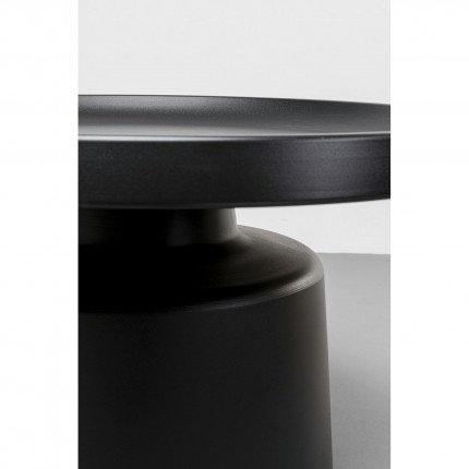 Table basse Lima 70cm noire Kare Design