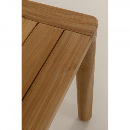 Table de jardin Bella 180x90cm Kare Design