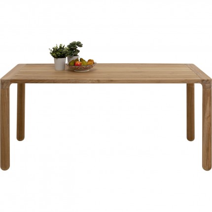 Table de jardin Bella 180x90cm Kare Design