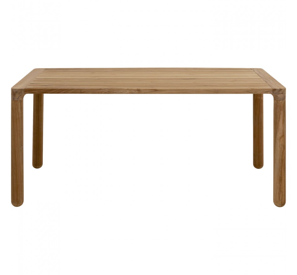 Table de jardin Bella 180x90cm Kare Design Table de jardin Bella 180x90cm Kare Design