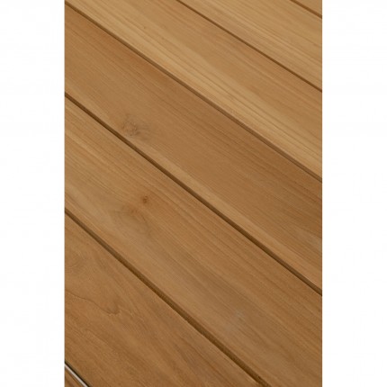 Table de jardin Bella 200x100cm Kare Design