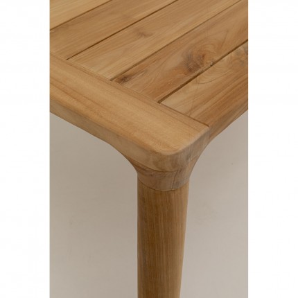 Table de jardin Bella 200x100cm Kare Design