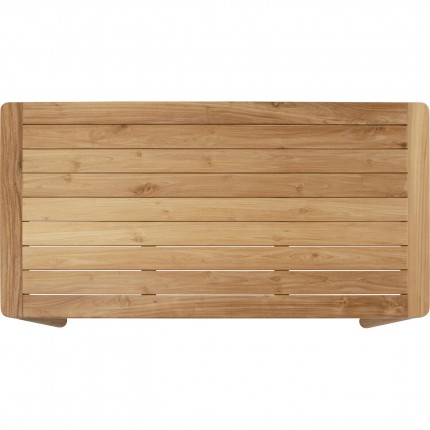 Table de jardin Bella 200x100cm Kare Design