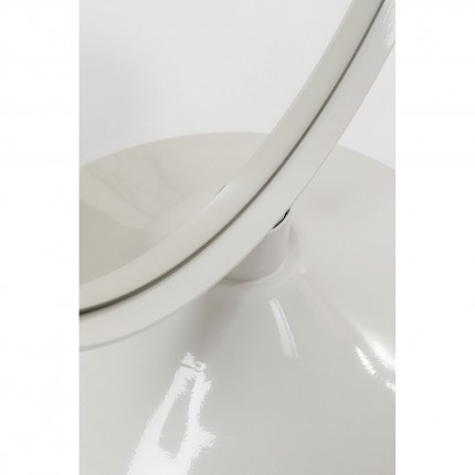 Floor Mirror Curve 172x38cm beige Kare Design