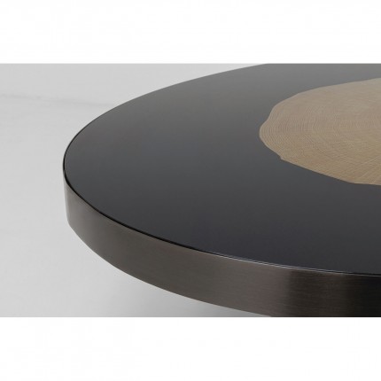 Table basse Medallion 110x75cm Kare Design