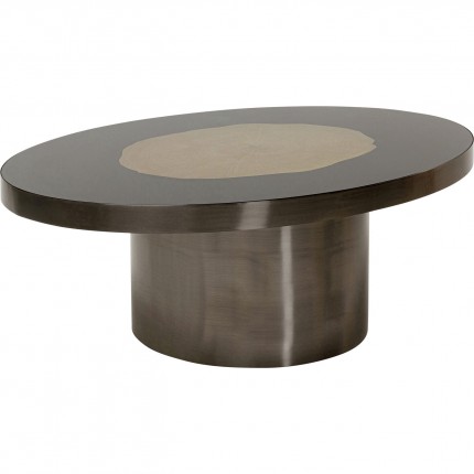 Table basse Medallion 110x75cm Kare Design