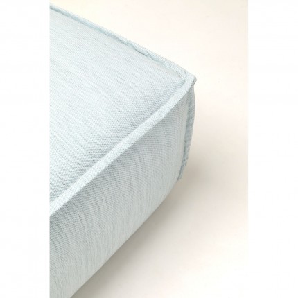 Outdoor stool Korali Beach blue Kare Design