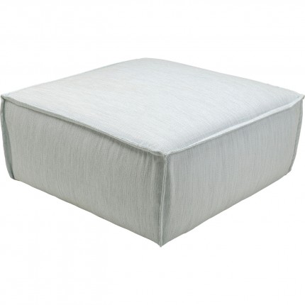 Outdoor stool Korali Beach blue Kare Design