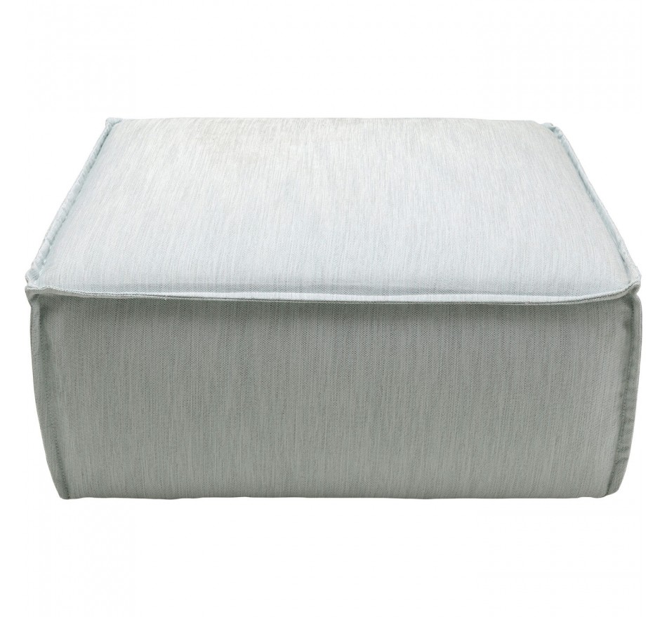 Outdoor stool Korali Beach blue Kare Design Outdoor stool Korali Beach blue Kare Design