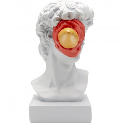 Deco greek statue ice cream 35cm Kare Design
