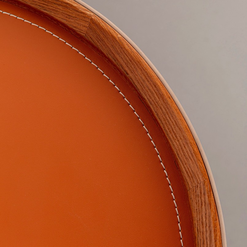 Buffet en simili cuir - Tango - Kare Design