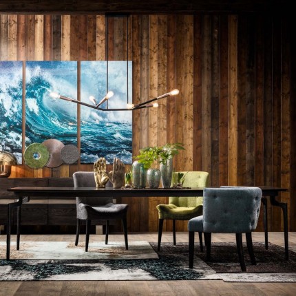 Table Bug 300x110cm Kare Design