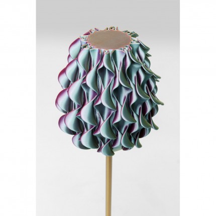 Lampe Swirl Gold Sunset Kare Design