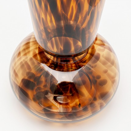Vase Caramel 35cm Kare Design