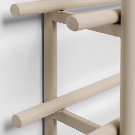 Porte-bouteilles mural Cape Town 68cm beige Kare Design