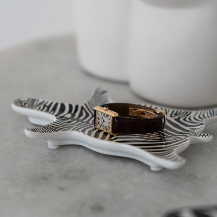 Coupe zèbre Kare Design