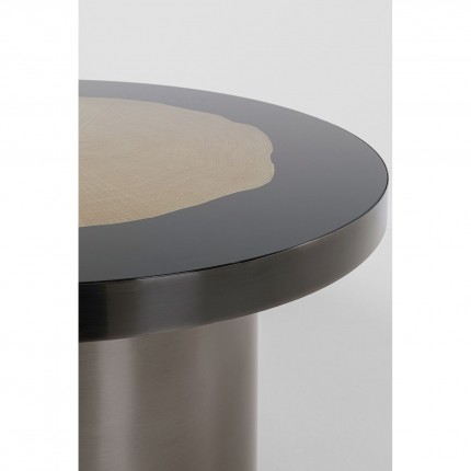 Table d'appoint Medallion 80cm Kare Design