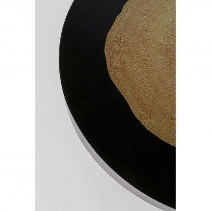 Table d'appoint Medallion 80cm Kare Design