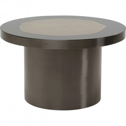 Table d'appoint Medallion 80cm Kare Design
