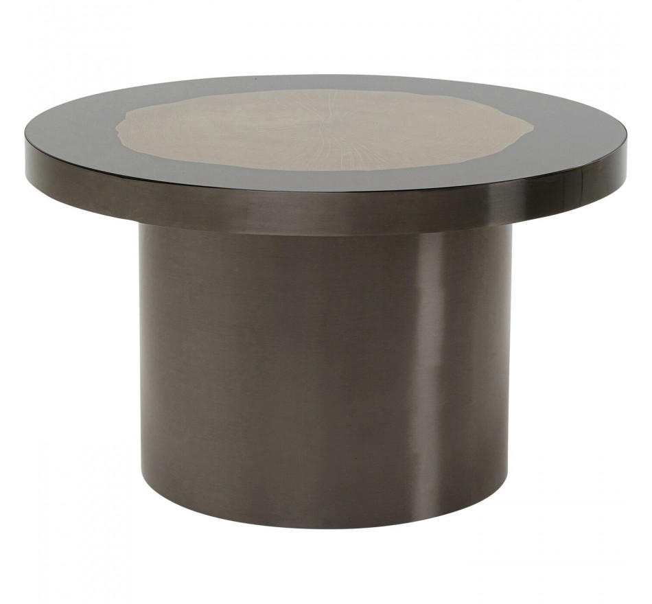 Table d'appoint Medallion 80cm Kare Design Table d'appoint Medallion 80cm Kare Design