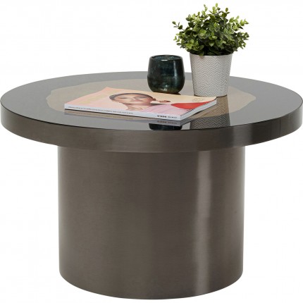 Table d'appoint Medallion 80cm Kare Design