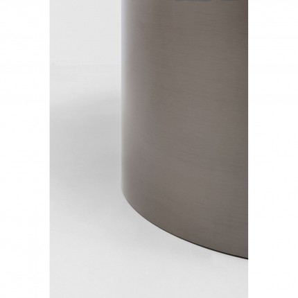 Table d'appoint Medallion 80cm Kare Design