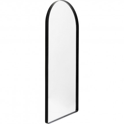 Miroir Bella 173x77cm noir Kare Design
