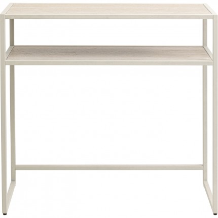 Console Loftie 80x30cm beige Kare Design