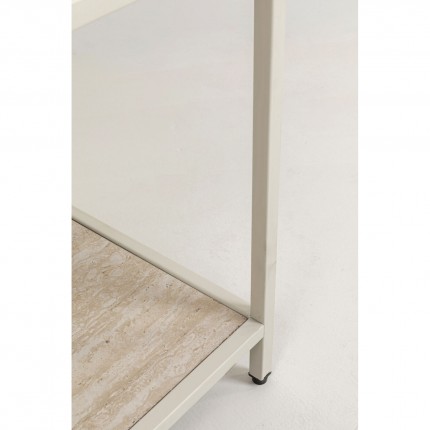 Étagère Loftie 185x77cm beige Kare Design