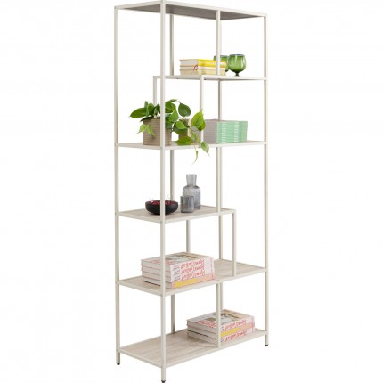 Étagère Loftie 185x77cm beige Kare Design