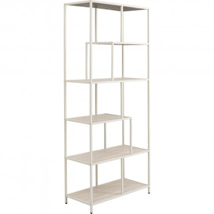 Étagère Loftie 185x77cm beige Kare Design