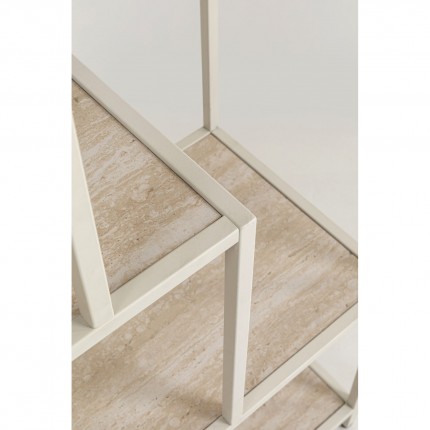 Étagère Loftie 185x77cm beige Kare Design