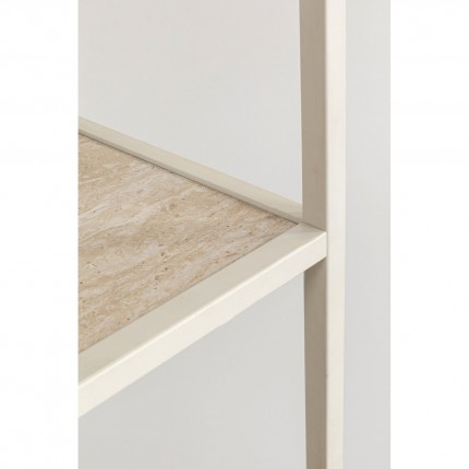 Étagère Loftie 185x77cm beige Kare Design