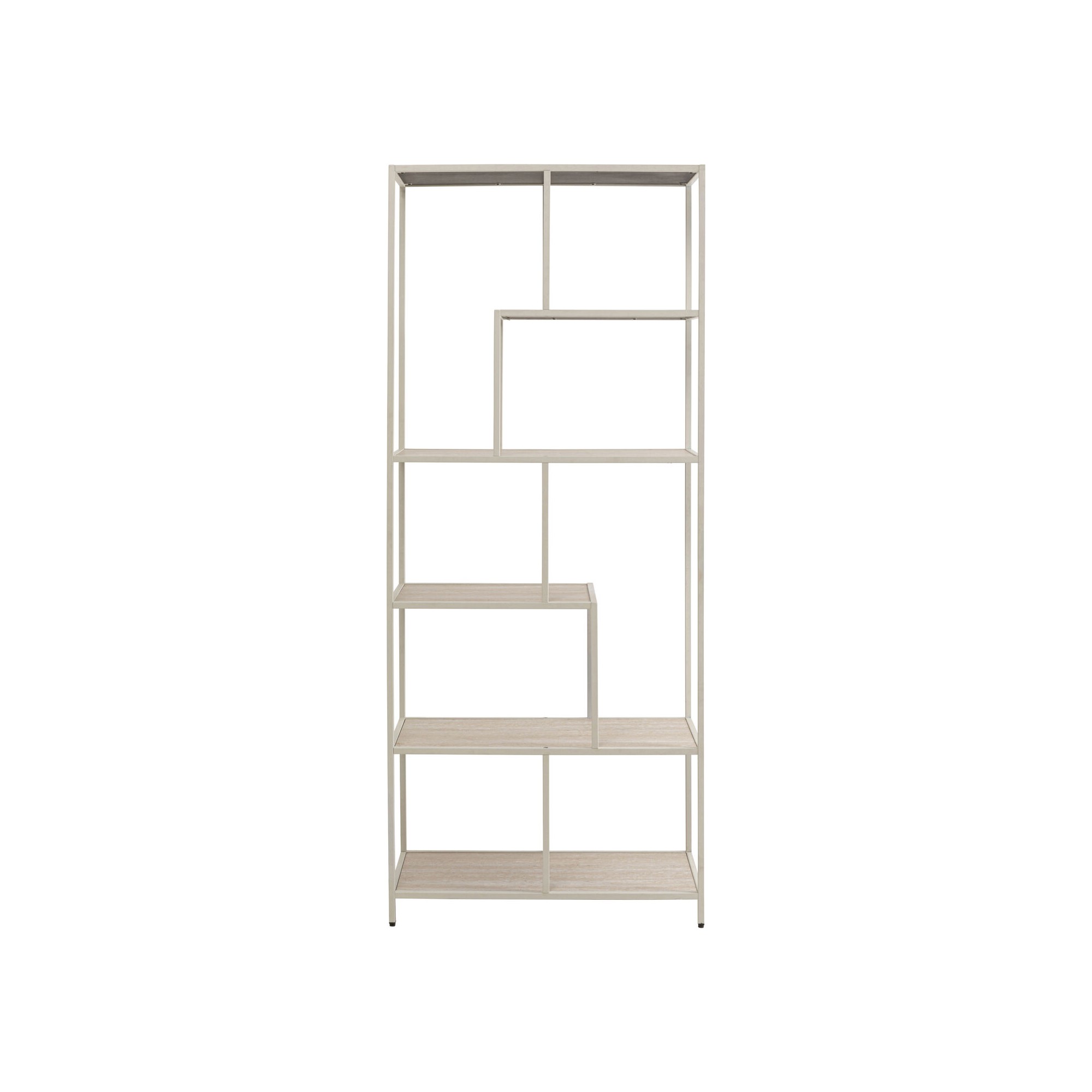 Etagère Loftie greige 77x185cm