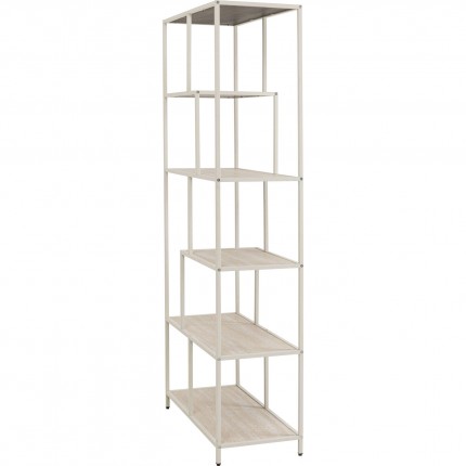 Étagère Loftie 185x77cm beige Kare Design
