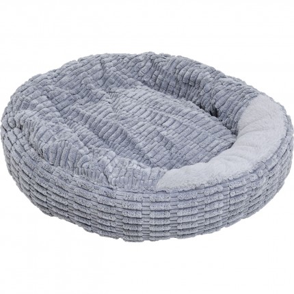 Lit pour animaux Cuddle gris Kare Design