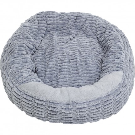 Lit pour animaux Cuddle gris Kare Design