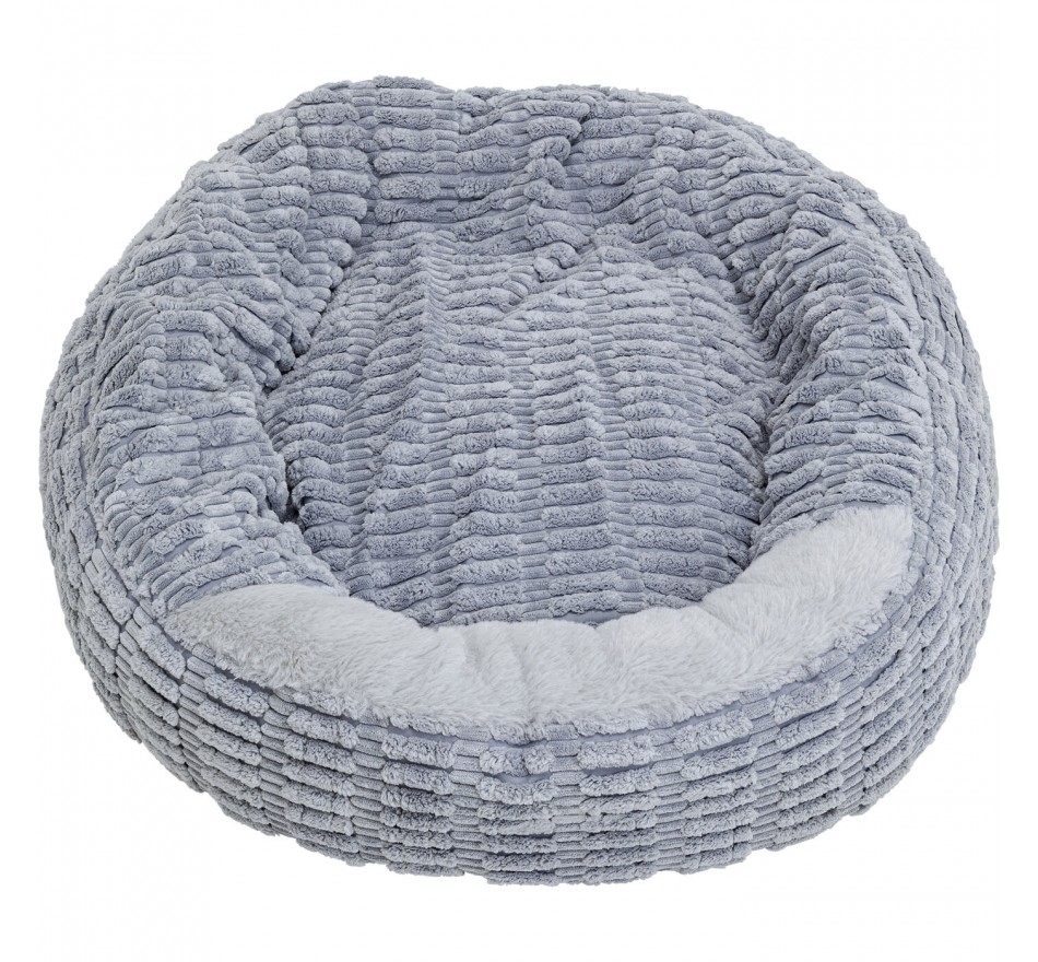 Lit pour animaux Cuddle gris Kare Design Lit pour animaux Cuddle gris Kare Design