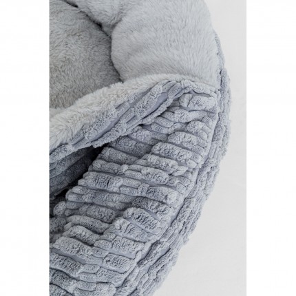 Bed for pets Cuddle grey Kare Design