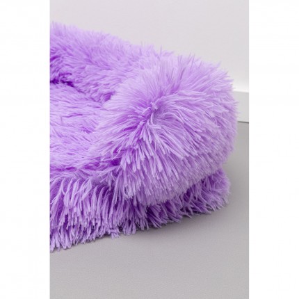 Bed for pets Fluffy purple Kare Design