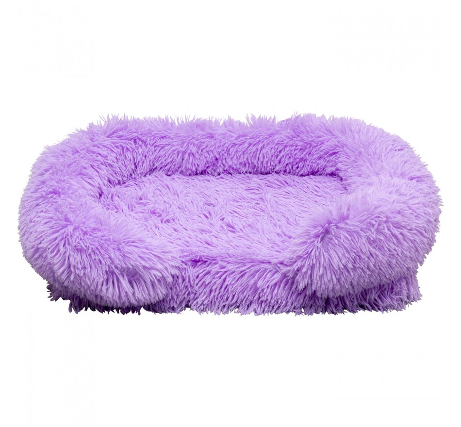 Lit pour animaux Fluffy violet Kare Design Lit pour animaux Fluffy violet Kare Design