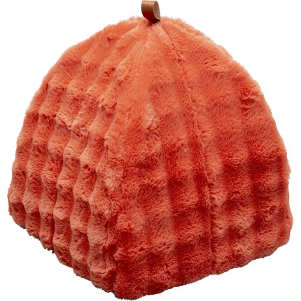 Lit pour animaux Hut orange Kare Design