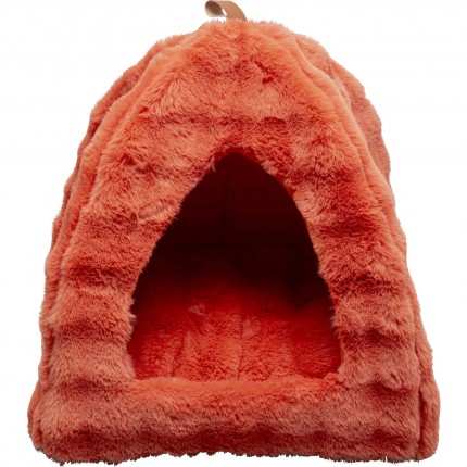 Lit pour animaux Hut orange Kare Design