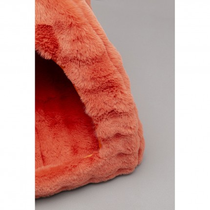 Lit pour animaux Hut orange Kare Design