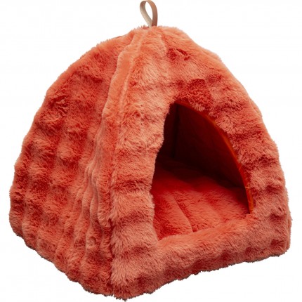Lit pour animaux Hut orange Kare Design