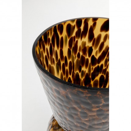 Vase Caramel 25cm Kare Design